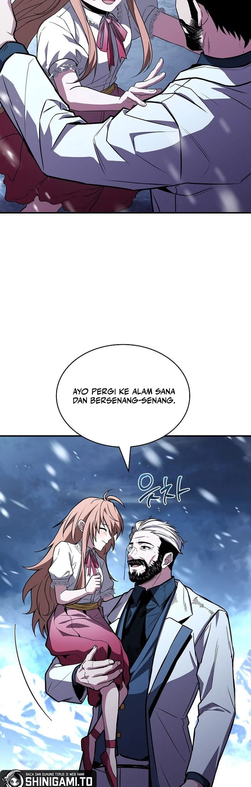 Talent-Swallowing Magician Chapter 108 - halaman 49