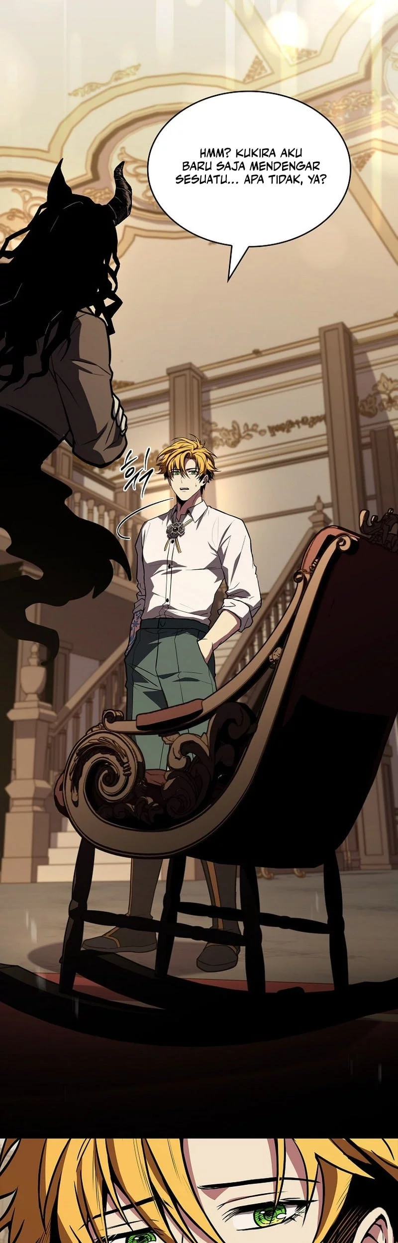 Talent-Swallowing Magician Chapter 108 - halaman 52