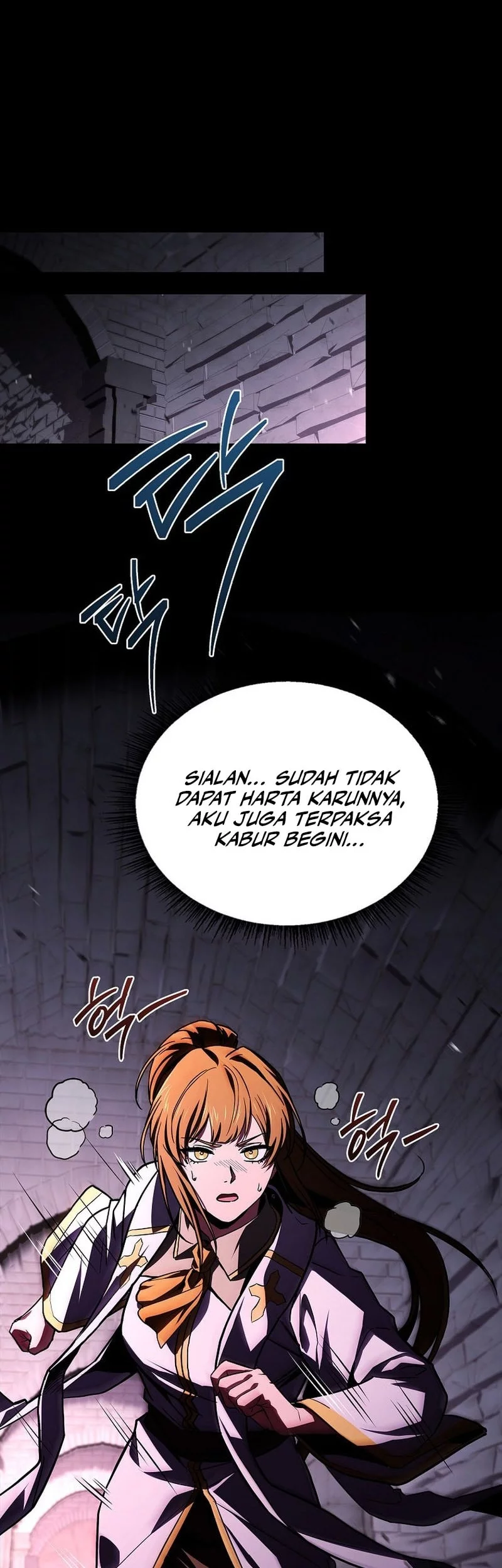 Talent-Swallowing Magician Chapter 108 - halaman 57
