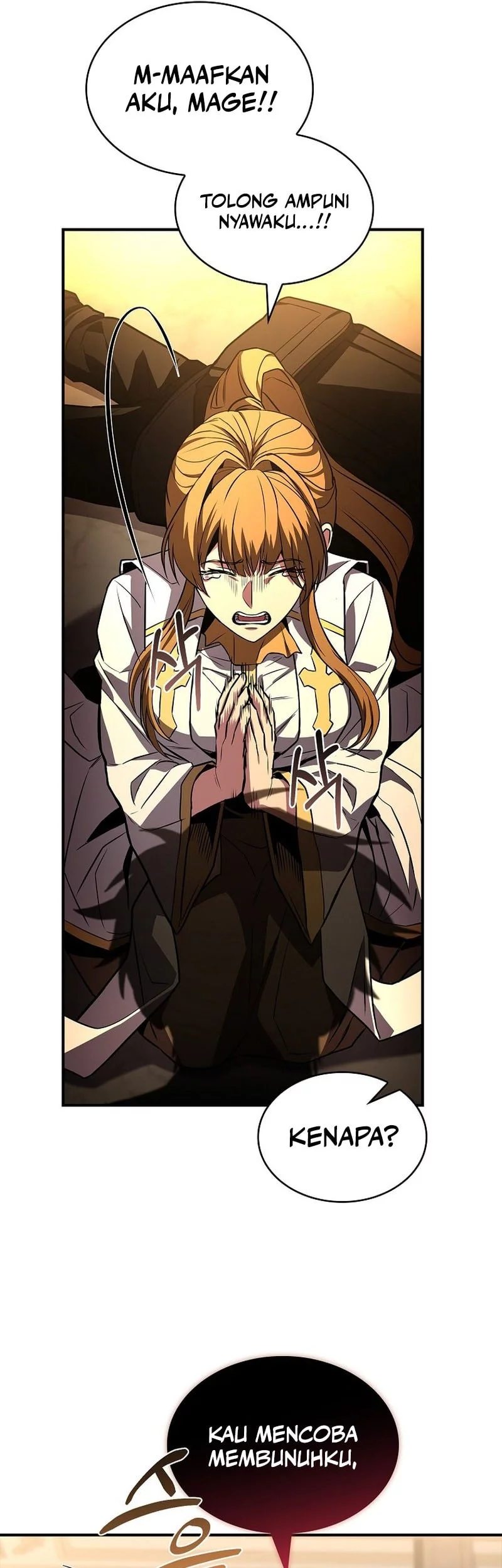 Talent-Swallowing Magician Chapter 108 - halaman 6