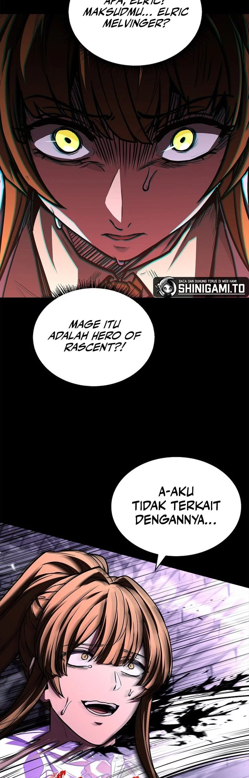 Talent-Swallowing Magician Chapter 108 - halaman 65