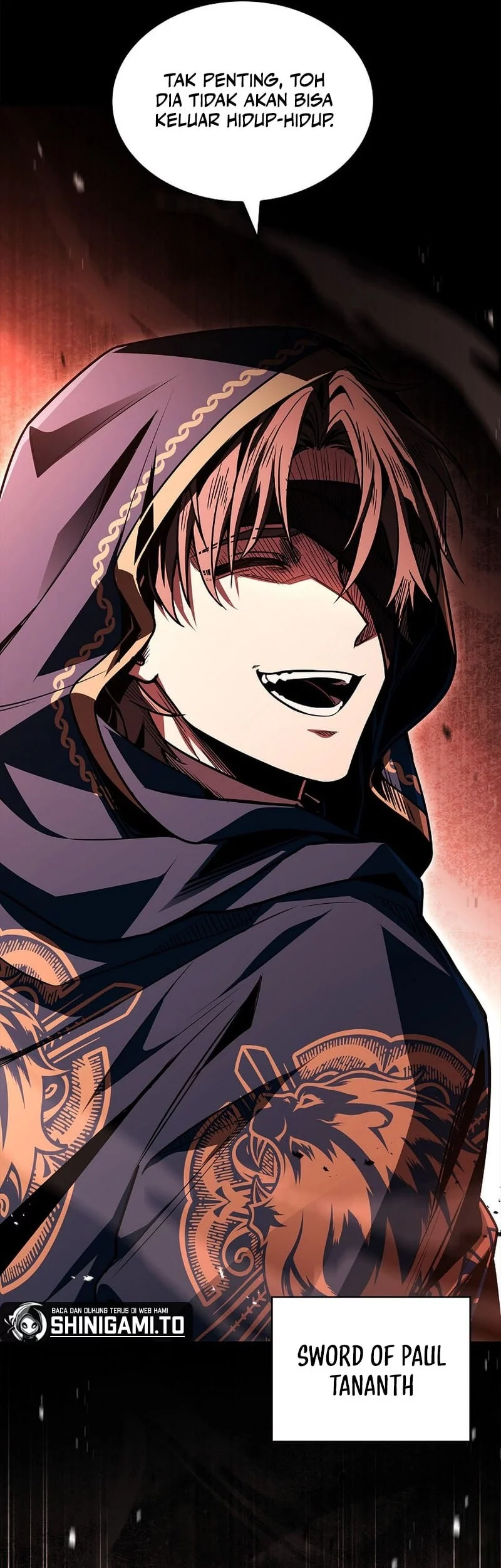 Talent-Swallowing Magician Chapter 108 - halaman 68