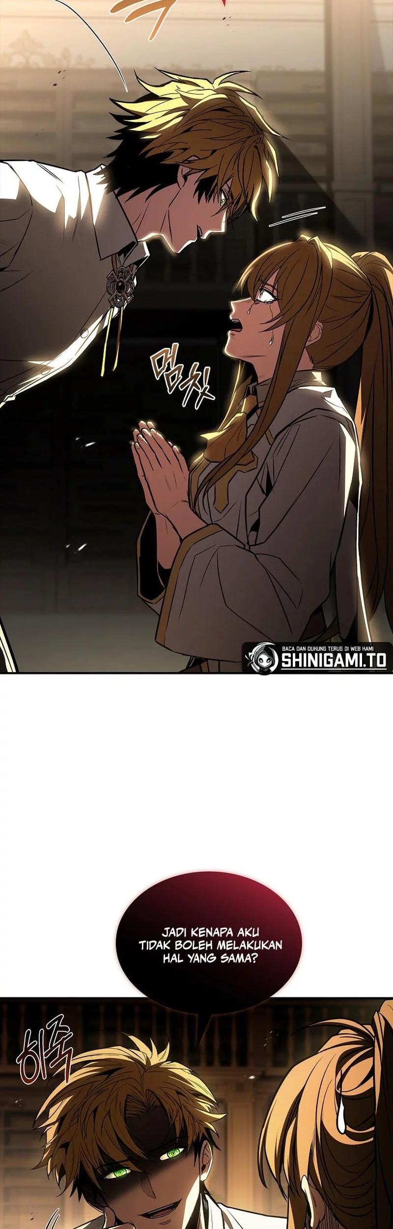 Talent-Swallowing Magician Chapter 108 - halaman 7