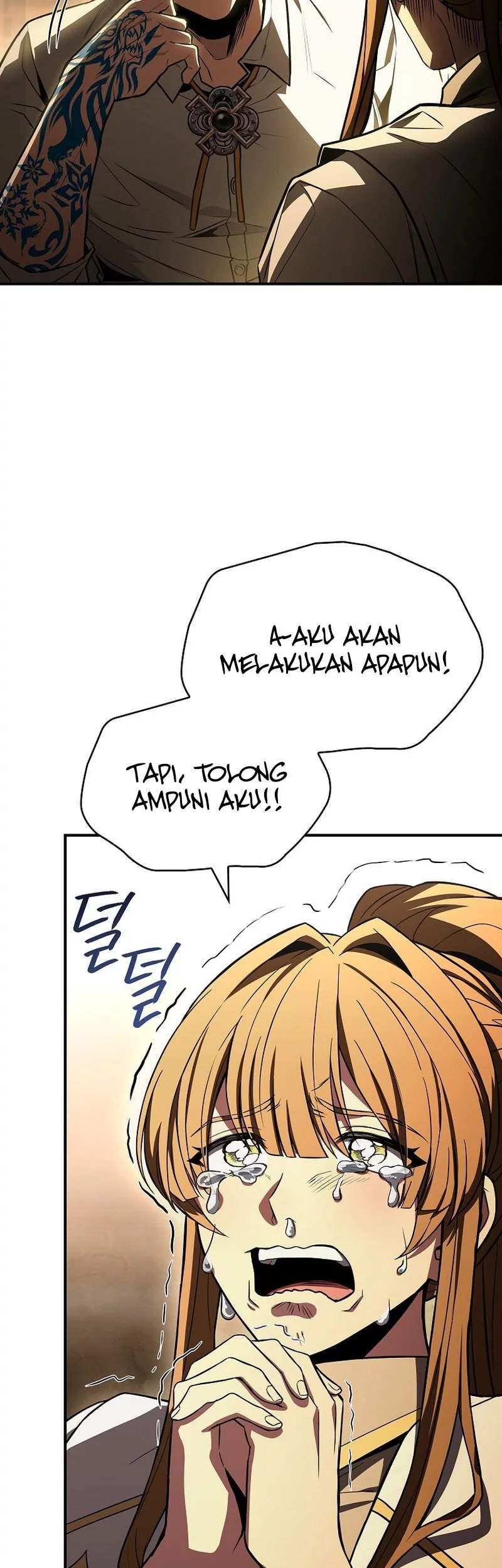 Talent-Swallowing Magician Chapter 108 - halaman 8