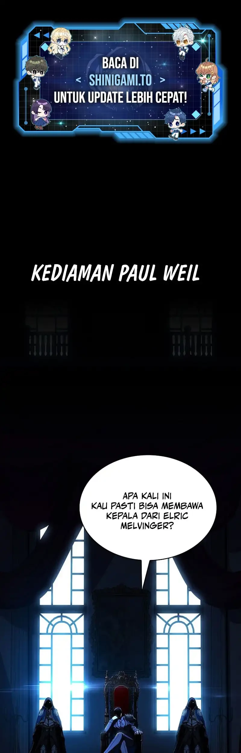 Talent-Swallowing Magician Chapter 109 - halaman 1