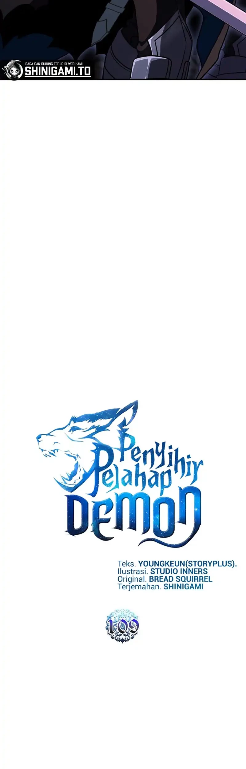 Talent-Swallowing Magician Chapter 109 - halaman 15