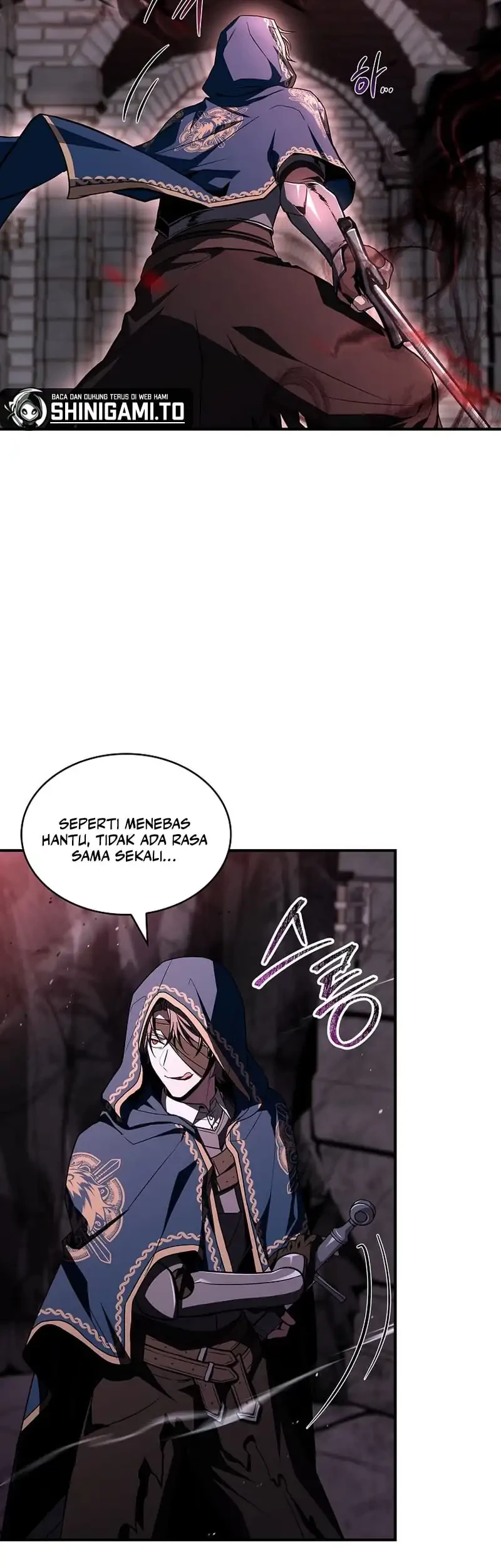 Talent-Swallowing Magician Chapter 109 - halaman 21