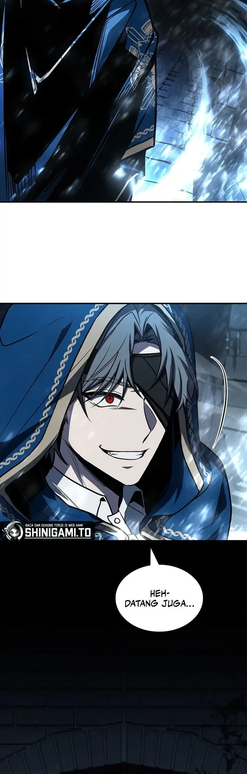 Talent-Swallowing Magician Chapter 109 - halaman 24