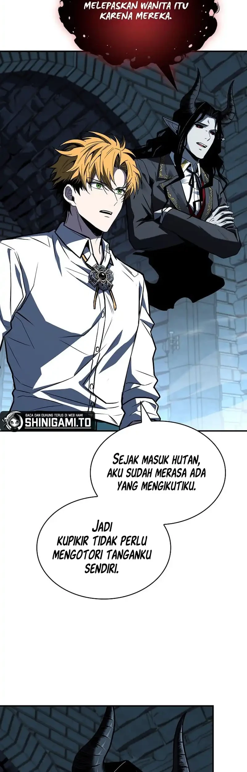 Talent-Swallowing Magician Chapter 109 - halaman 27