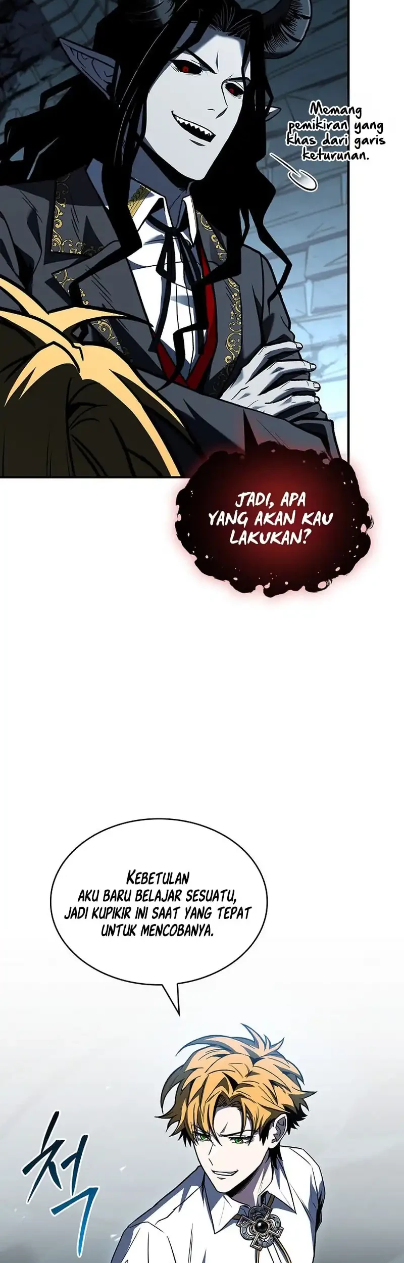 Talent-Swallowing Magician Chapter 109 - halaman 28