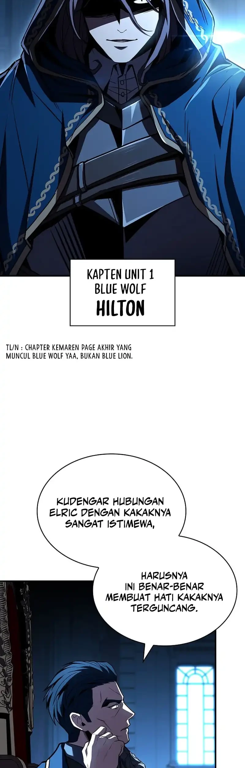 Talent-Swallowing Magician Chapter 109 - halaman 3