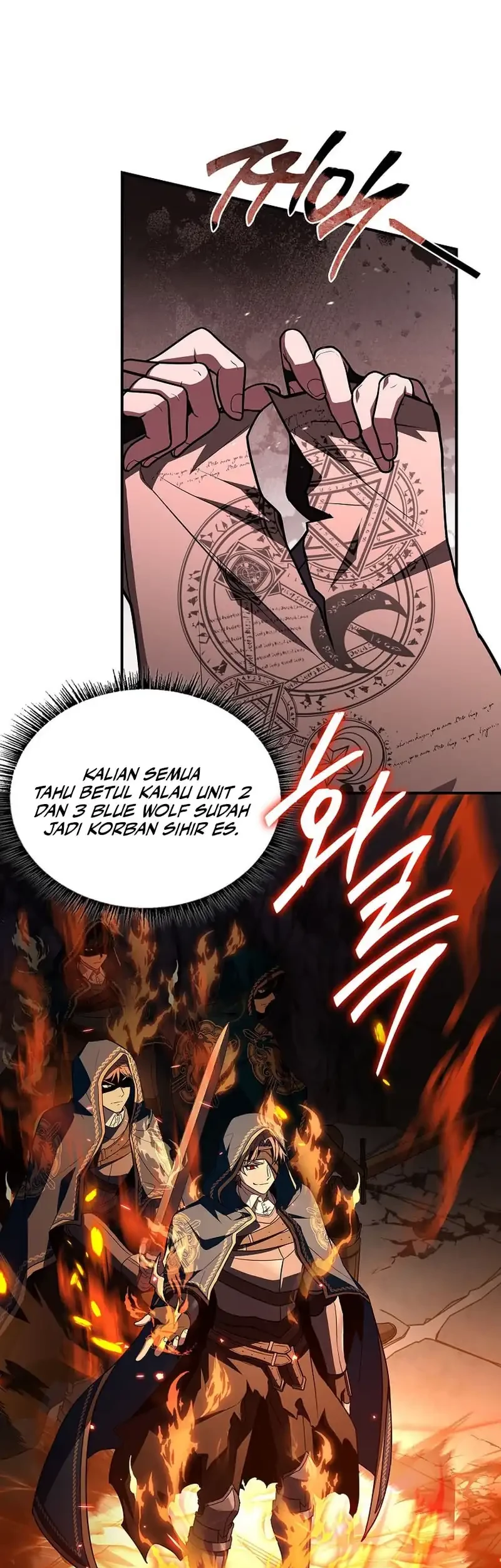 Talent-Swallowing Magician Chapter 109 - halaman 32