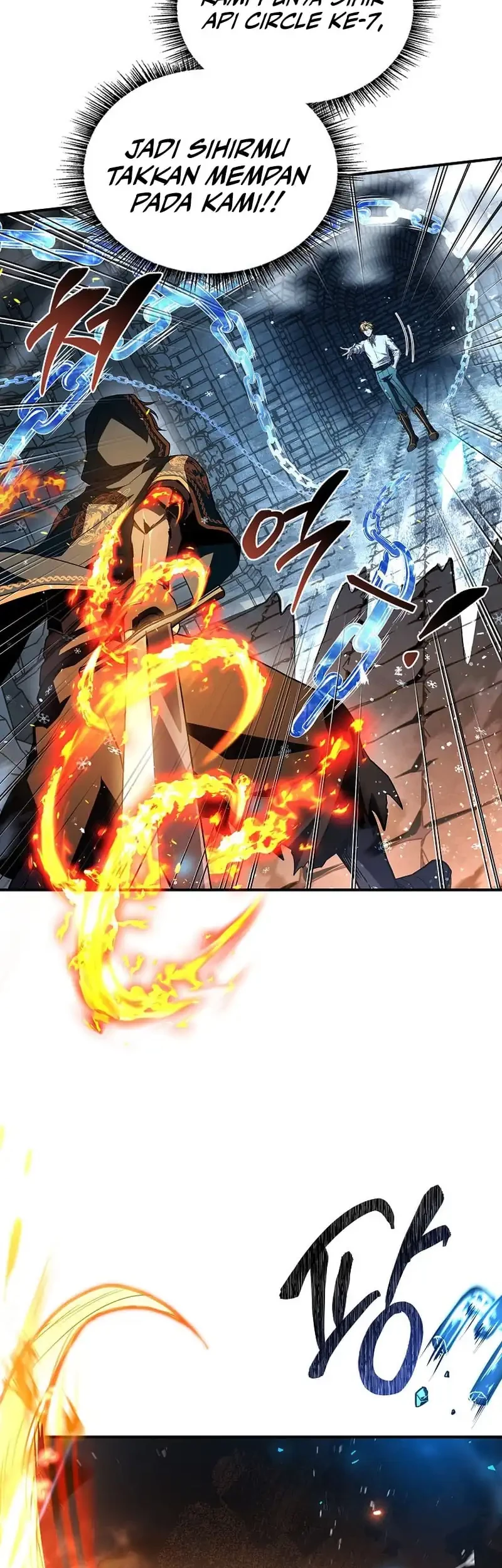 Talent-Swallowing Magician Chapter 109 - halaman 35
