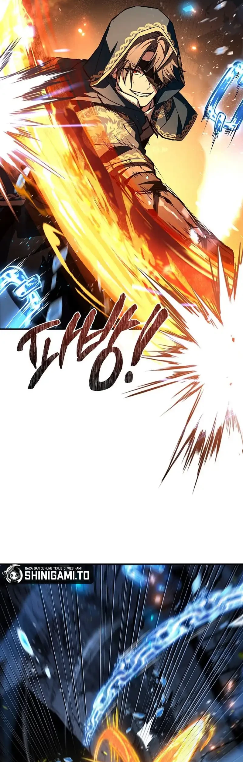Talent-Swallowing Magician Chapter 109 - halaman 36