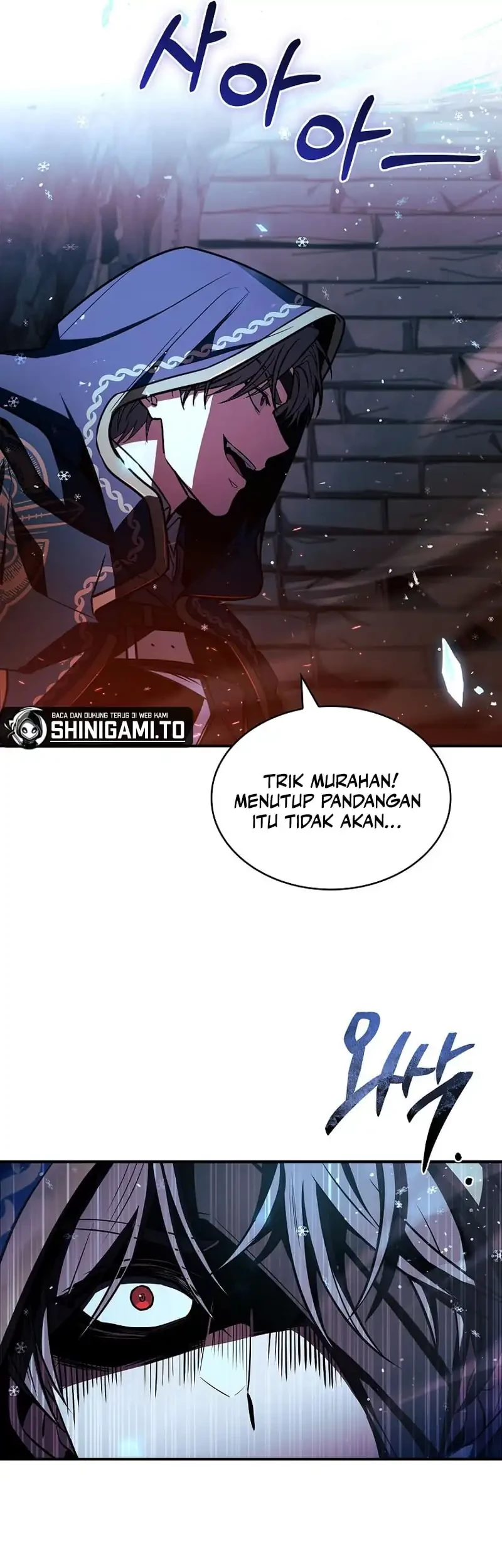 Talent-Swallowing Magician Chapter 109 - halaman 38