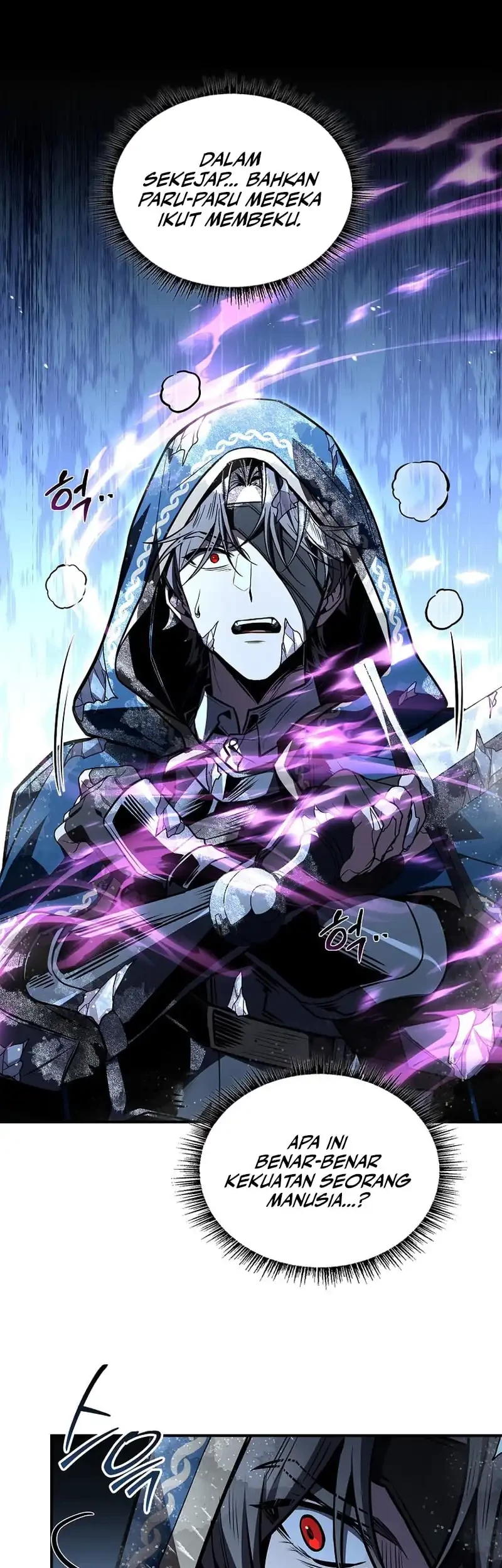 Talent-Swallowing Magician Chapter 109 - halaman 45