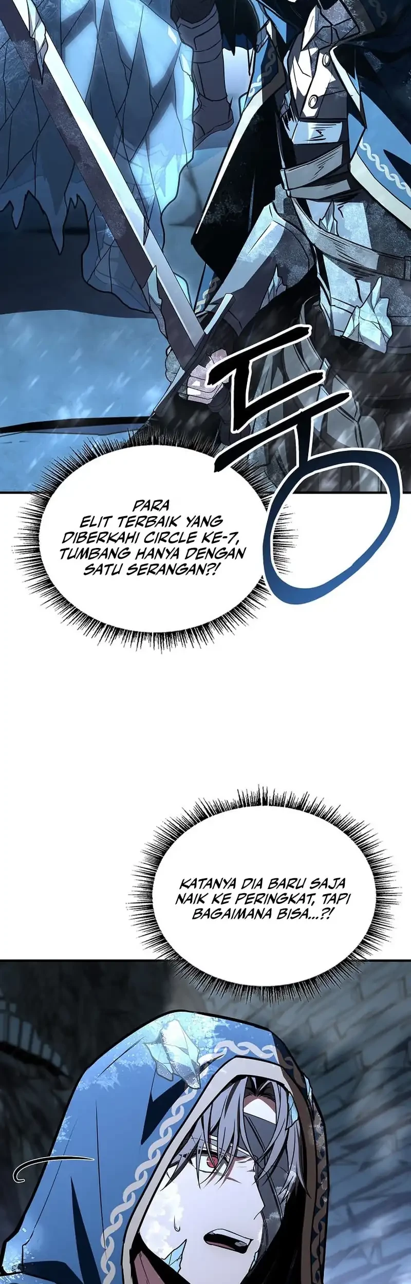 Talent-Swallowing Magician Chapter 109 - halaman 47