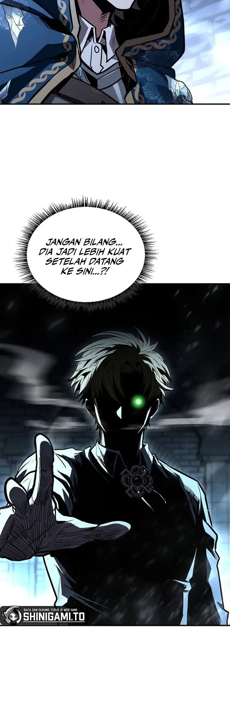 Talent-Swallowing Magician Chapter 109 - halaman 48