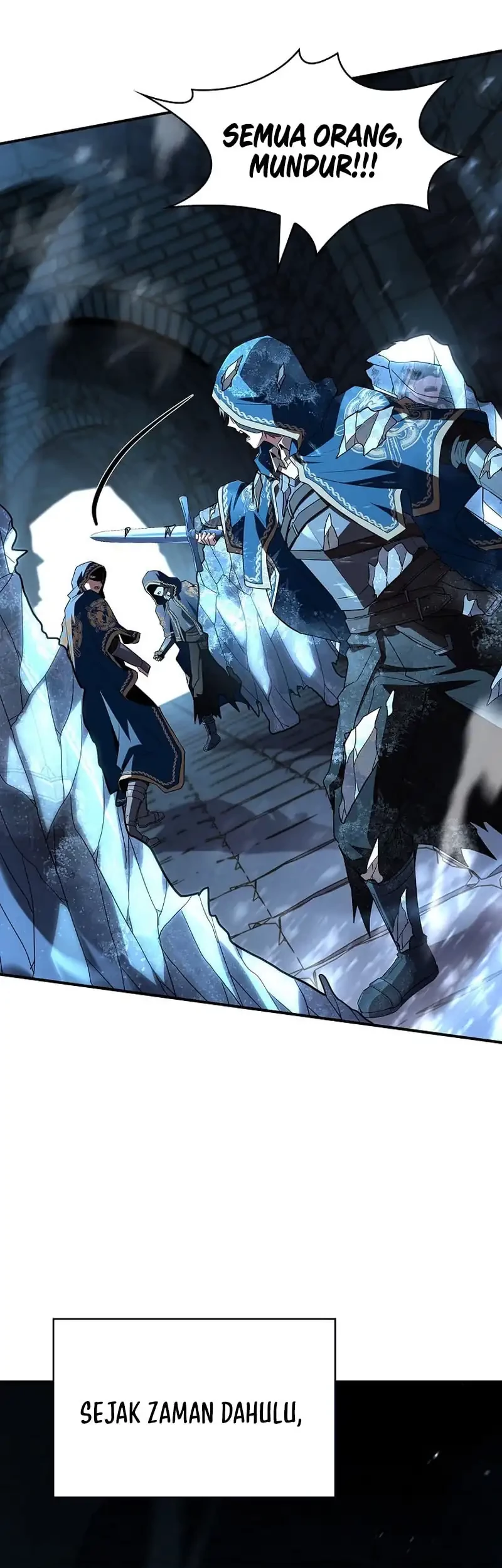 Talent-Swallowing Magician Chapter 109 - halaman 49