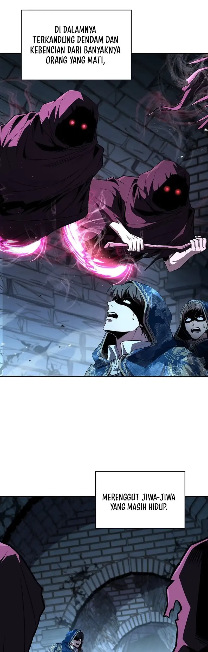 Talent-Swallowing Magician Chapter 109 - halaman 51