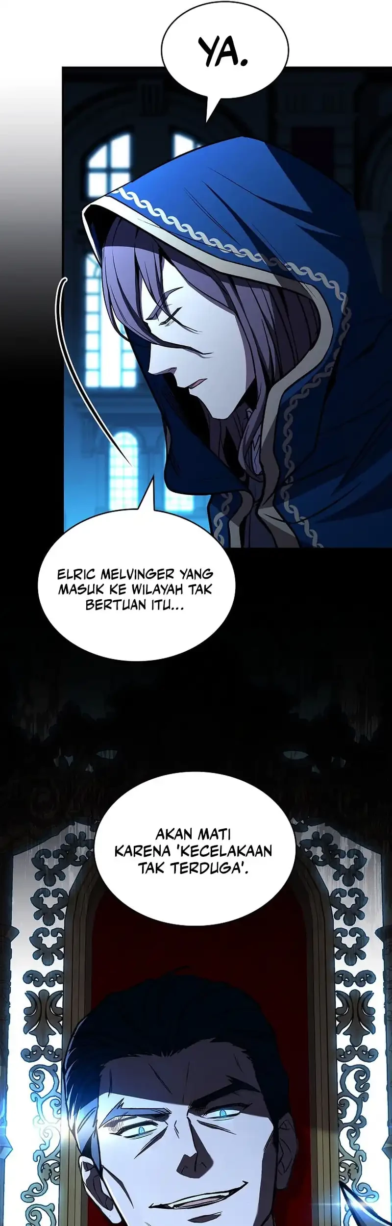 Talent-Swallowing Magician Chapter 109 - halaman 6