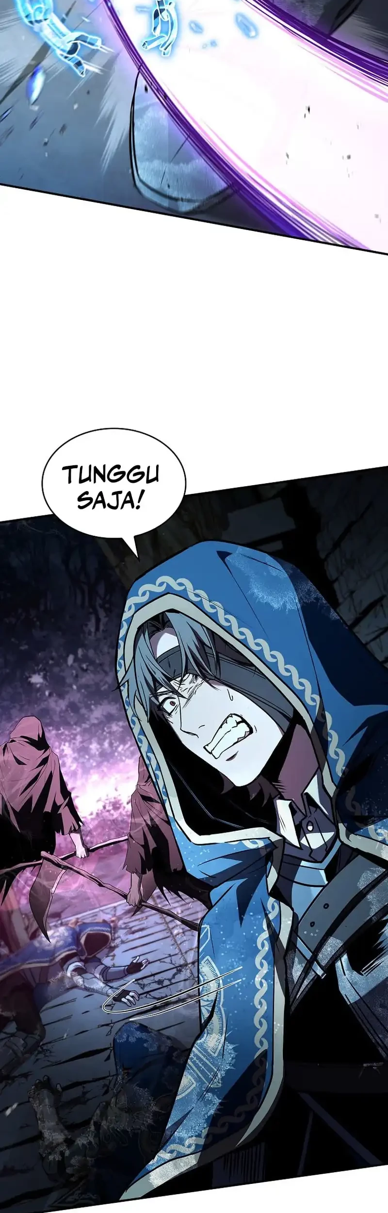 Talent-Swallowing Magician Chapter 109 - halaman 61