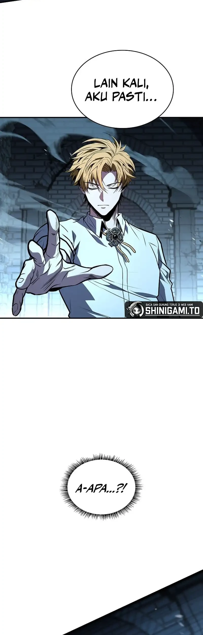 Talent-Swallowing Magician Chapter 109 - halaman 62