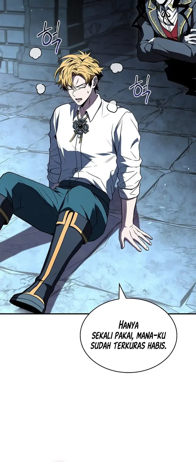 Talent-Swallowing Magician Chapter 109 - halaman 67