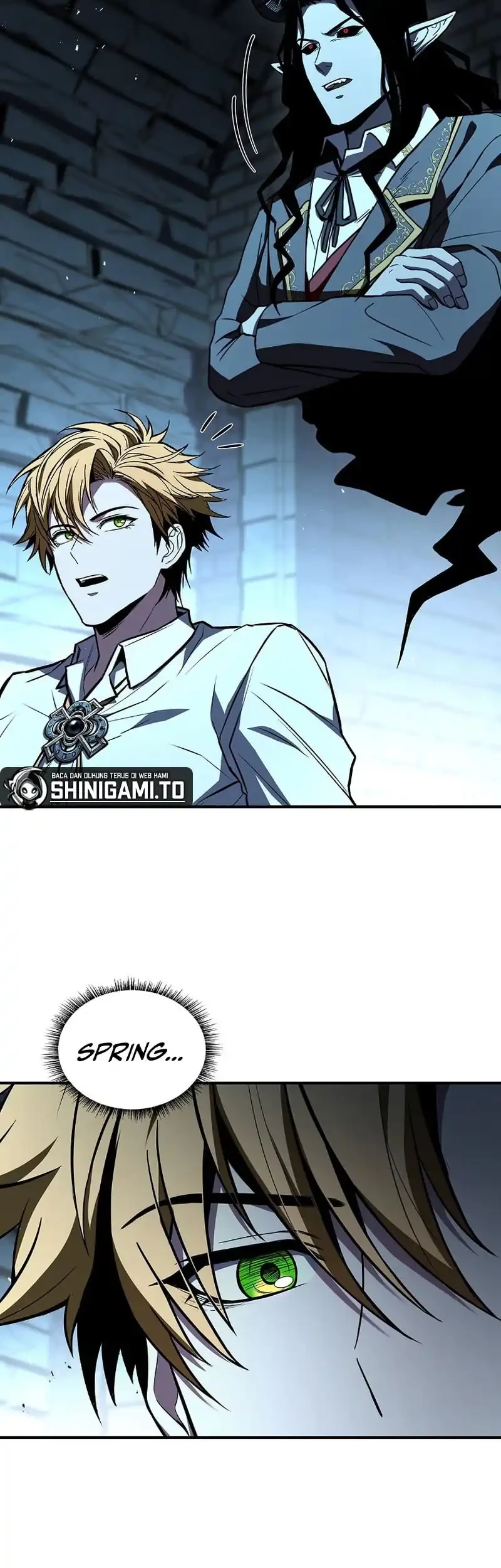 Talent-Swallowing Magician Chapter 109 - halaman 69