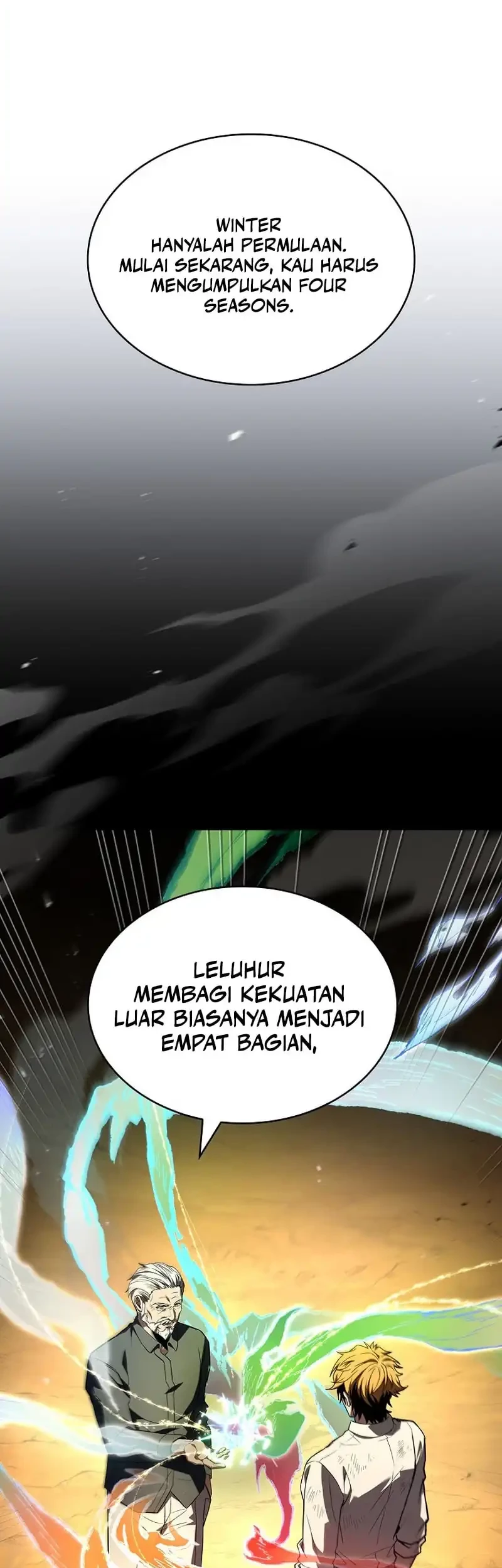 Talent-Swallowing Magician Chapter 109 - halaman 70