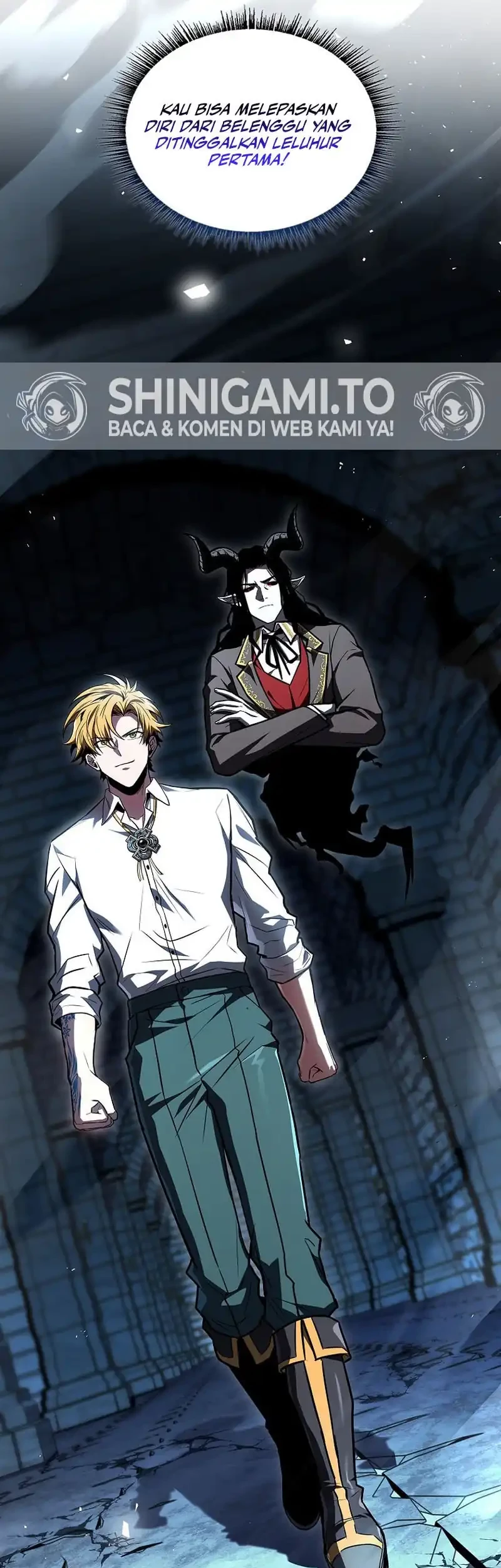 Talent-Swallowing Magician Chapter 109 - halaman 76