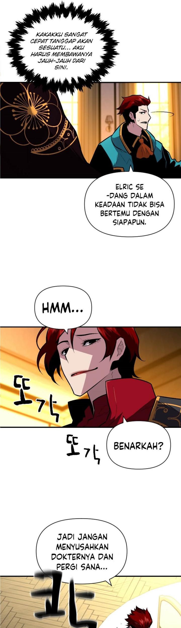 Talent-Swallowing Magician Chapter 11 - halaman 24