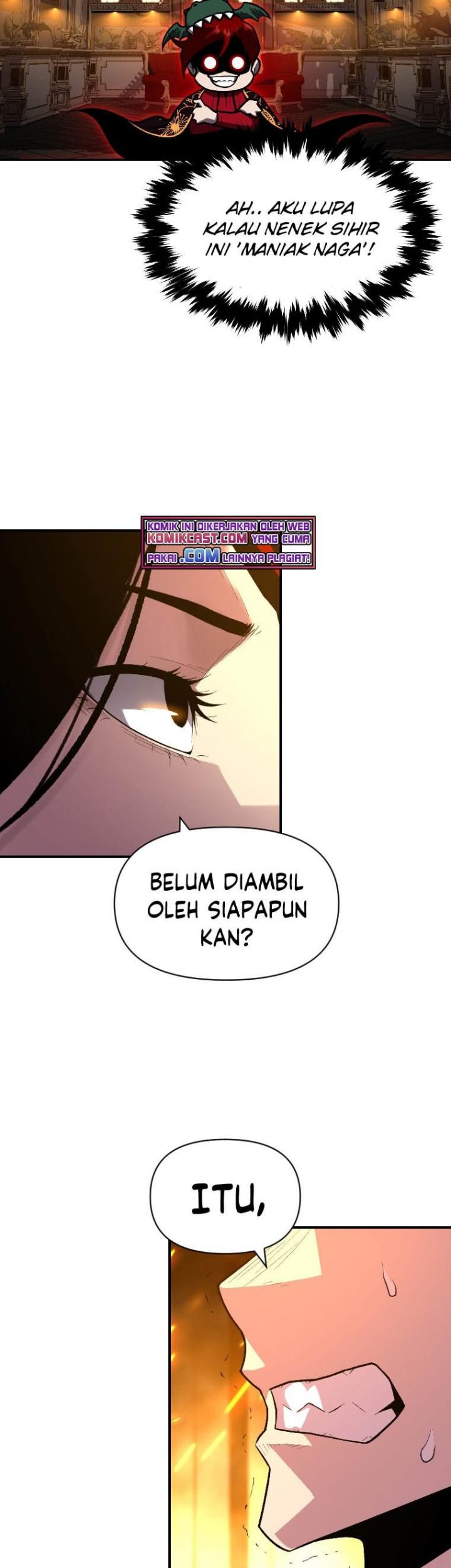 Talent-Swallowing Magician Chapter 11 - halaman 28