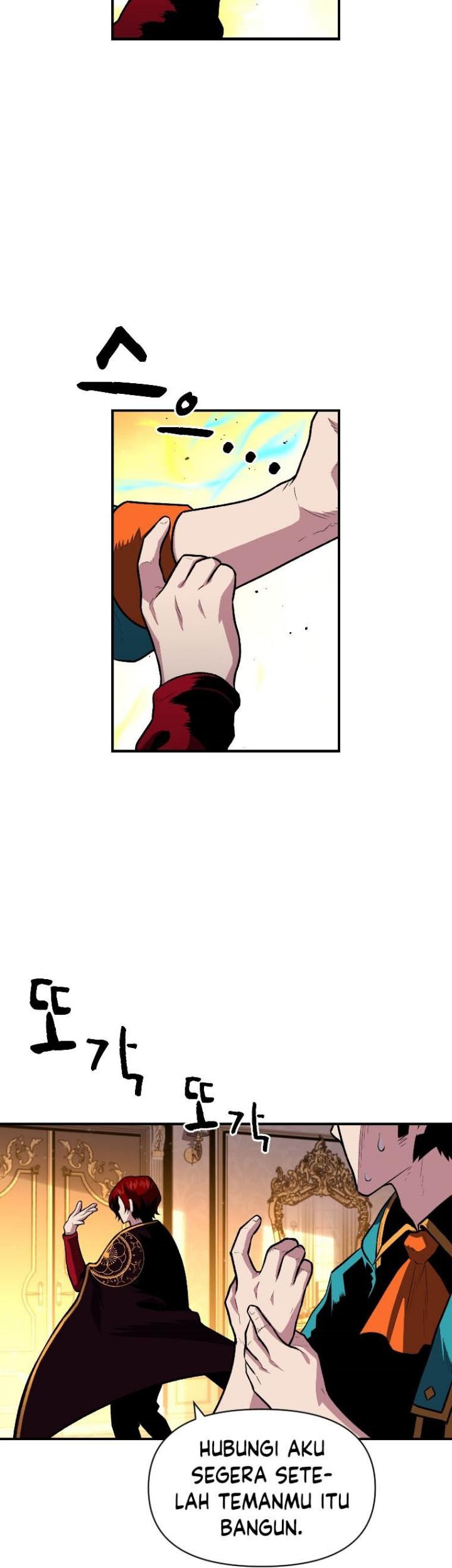 Talent-Swallowing Magician Chapter 11 - halaman 32