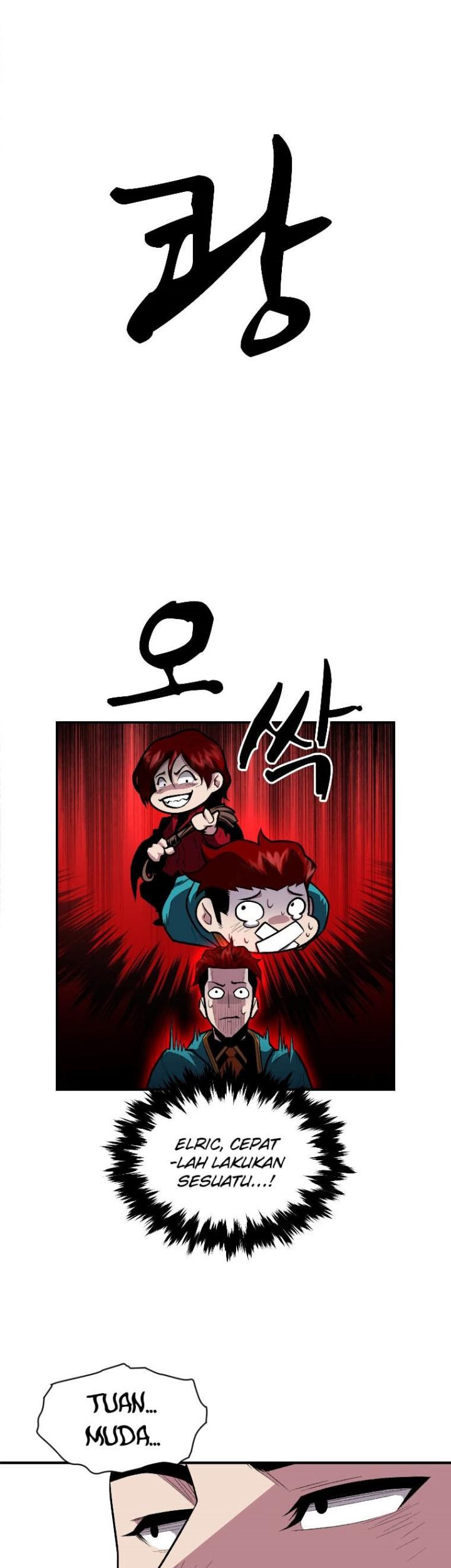Talent-Swallowing Magician Chapter 11 - halaman 35
