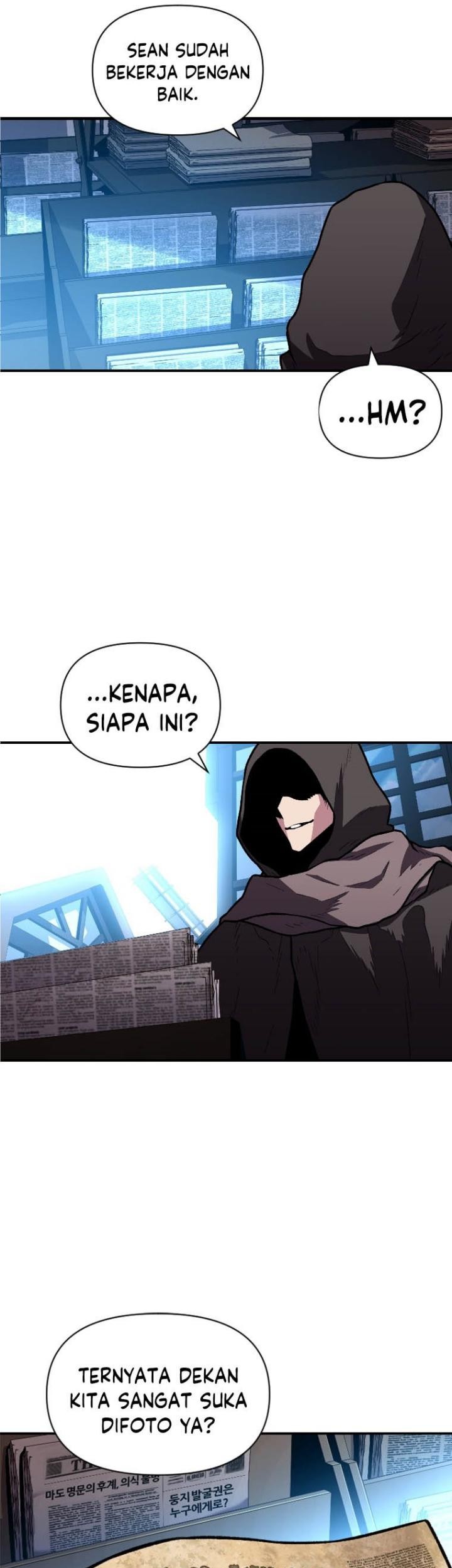 Talent-Swallowing Magician Chapter 11 - halaman 39