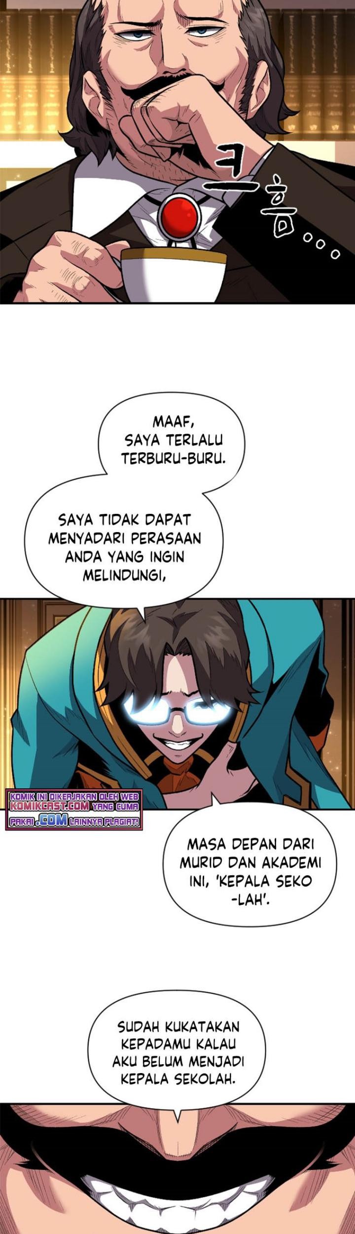 Talent-Swallowing Magician Chapter 11 - halaman 43