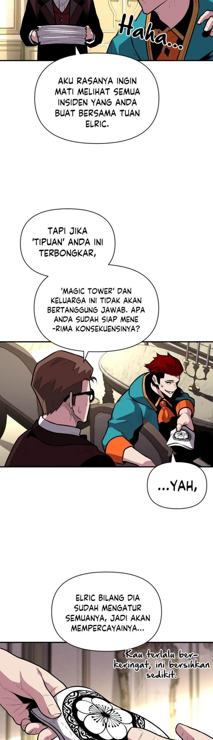 Talent-Swallowing Magician Chapter 11 - halaman 6