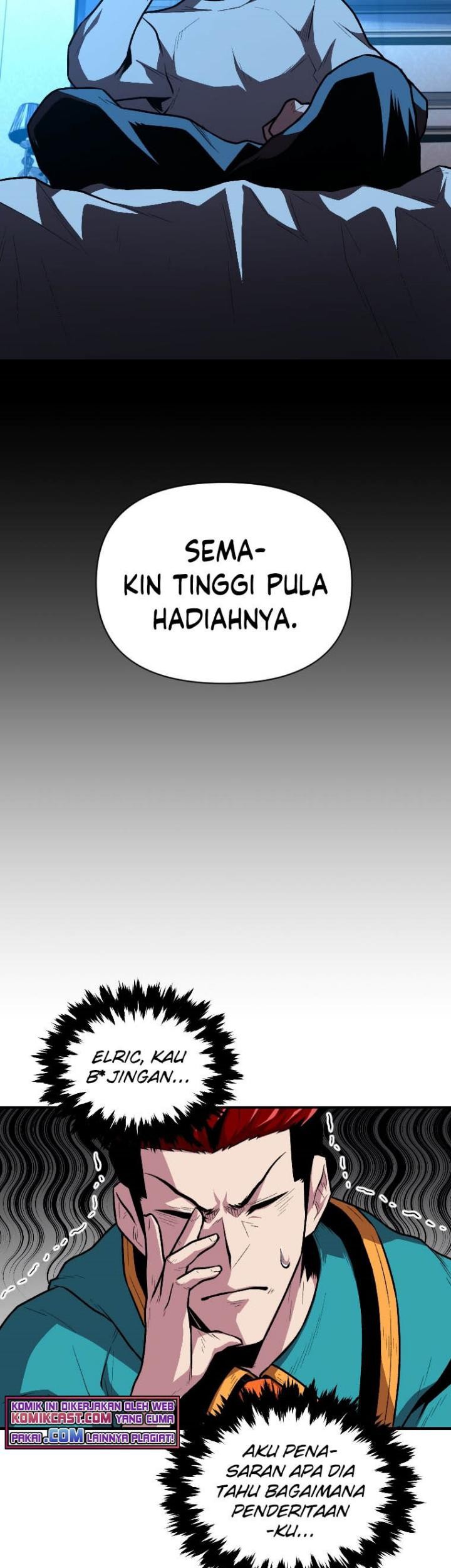 Talent-Swallowing Magician Chapter 11 - halaman 8