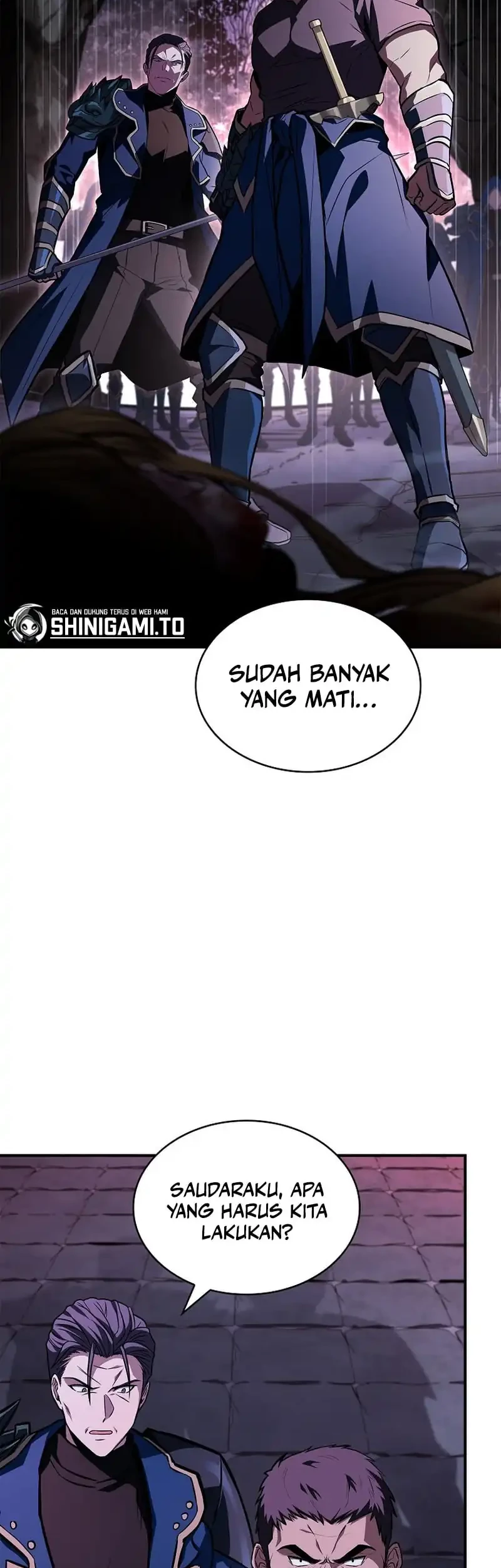 Talent-Swallowing Magician Chapter 110 - halaman 13