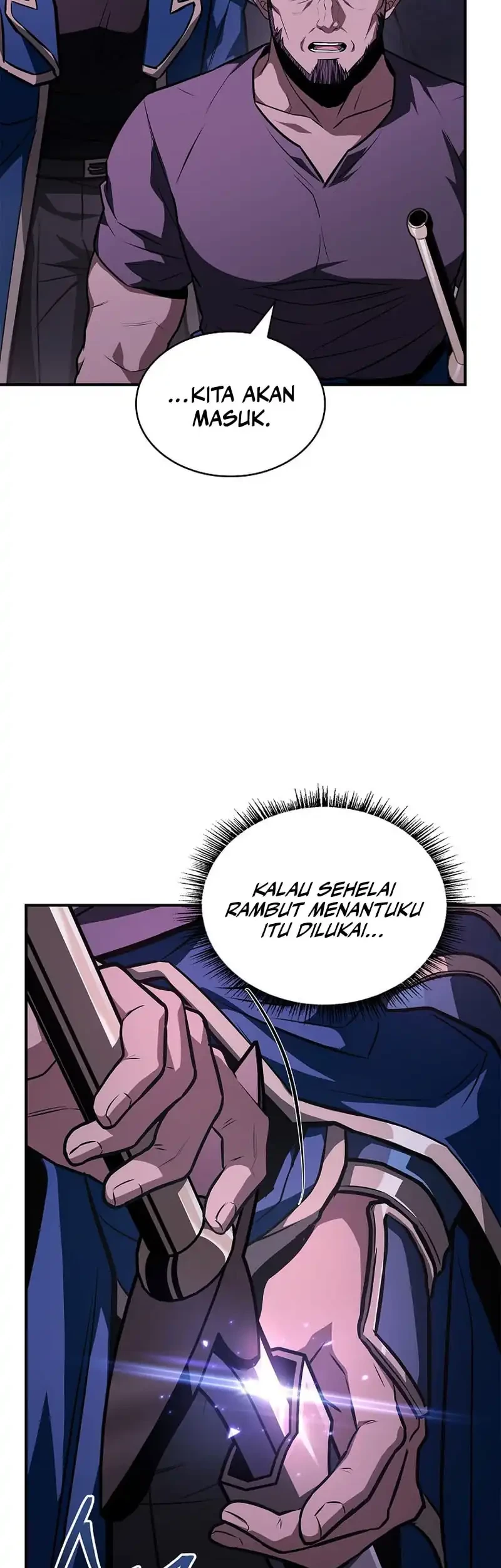 Talent-Swallowing Magician Chapter 110 - halaman 14
