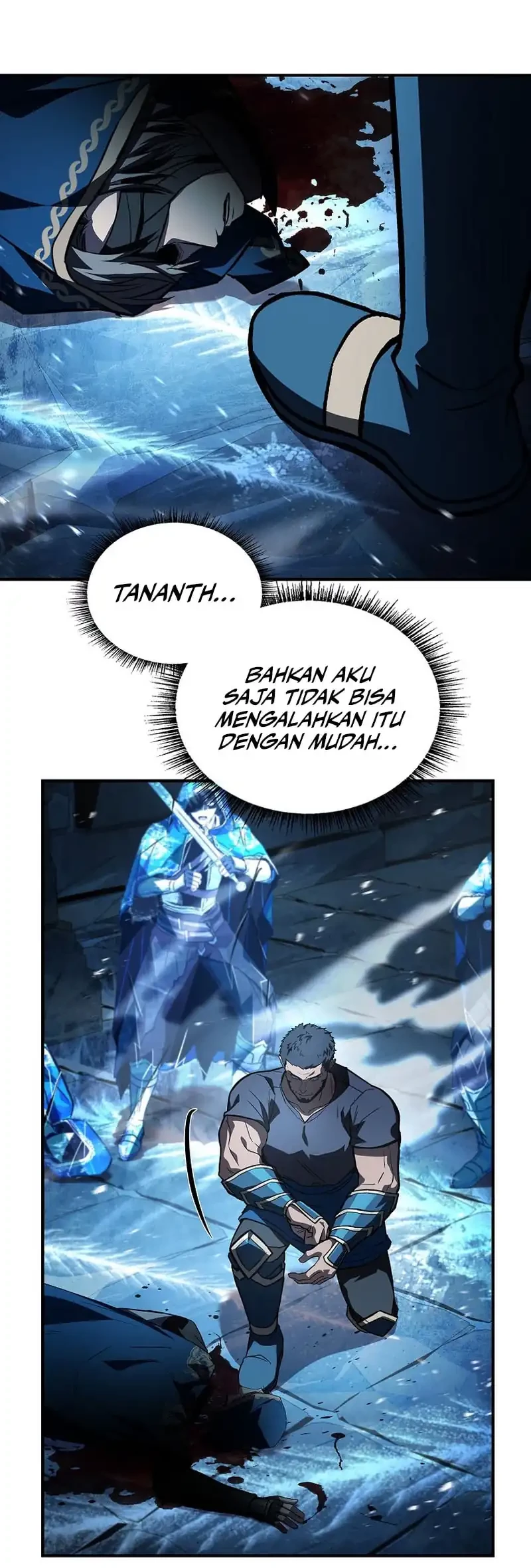 Talent-Swallowing Magician Chapter 110 - halaman 18