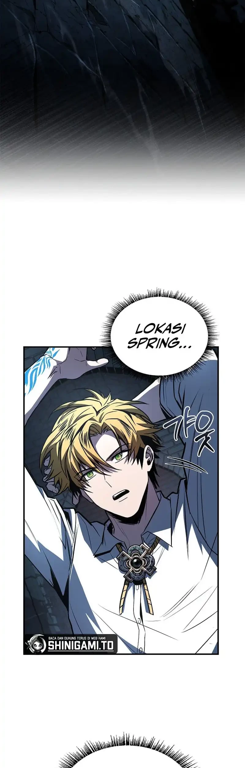 Talent-Swallowing Magician Chapter 110 - halaman 2
