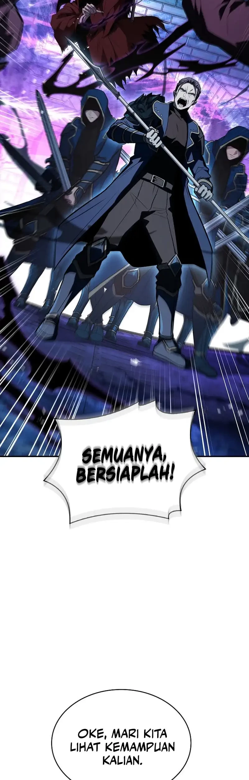 Talent-Swallowing Magician Chapter 110 - halaman 20