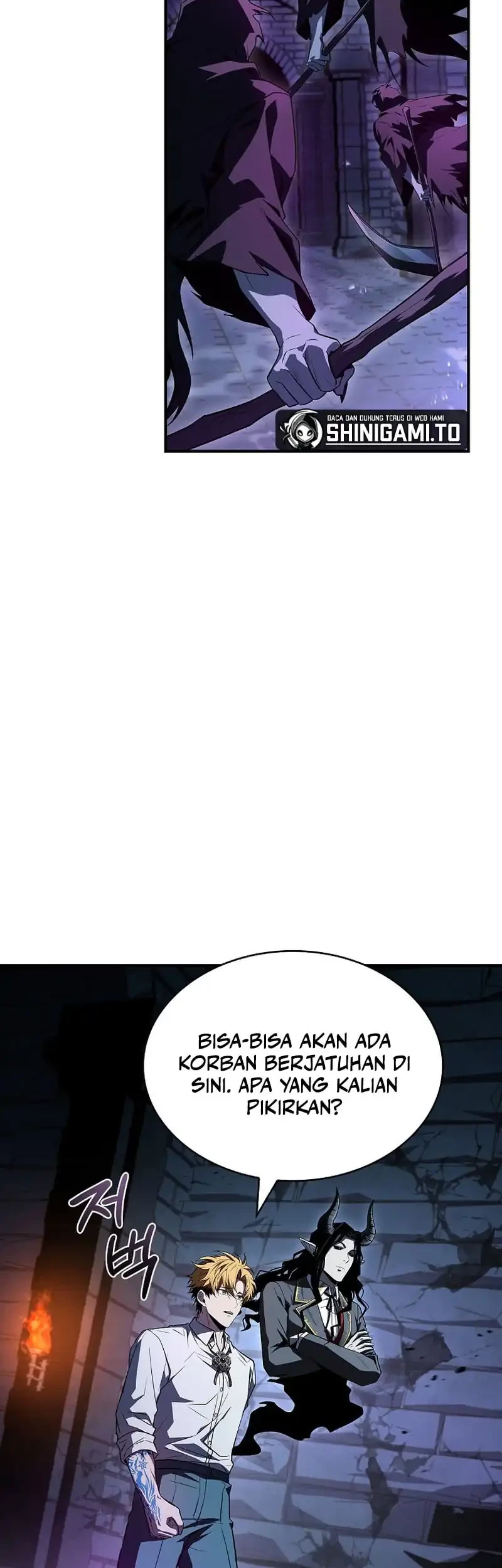 Talent-Swallowing Magician Chapter 110 - halaman 24