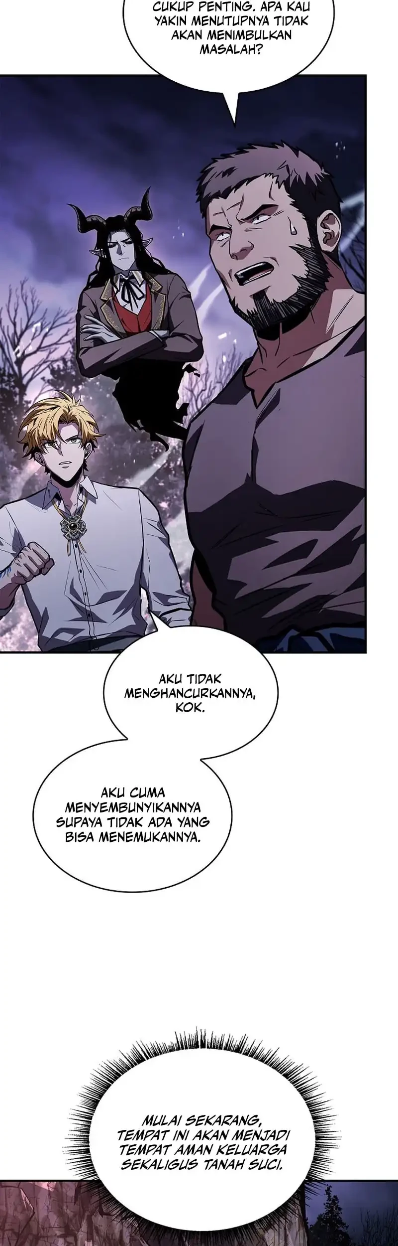 Talent-Swallowing Magician Chapter 110 - halaman 29