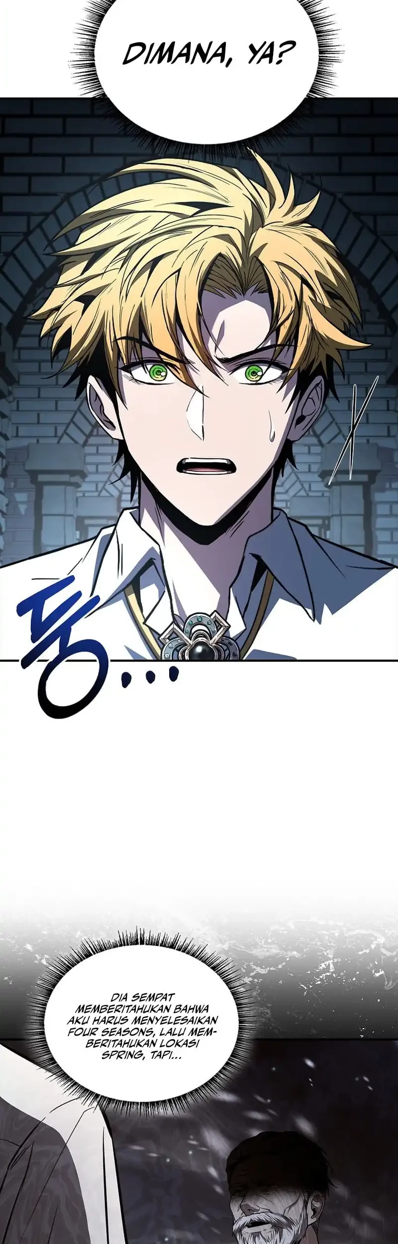 Talent-Swallowing Magician Chapter 110 - halaman 3