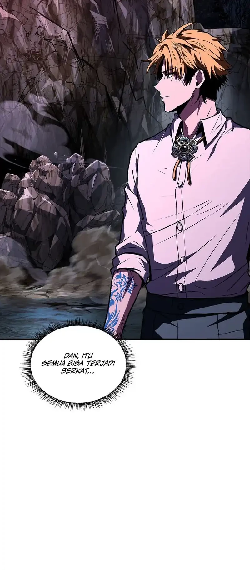 Talent-Swallowing Magician Chapter 110 - halaman 30