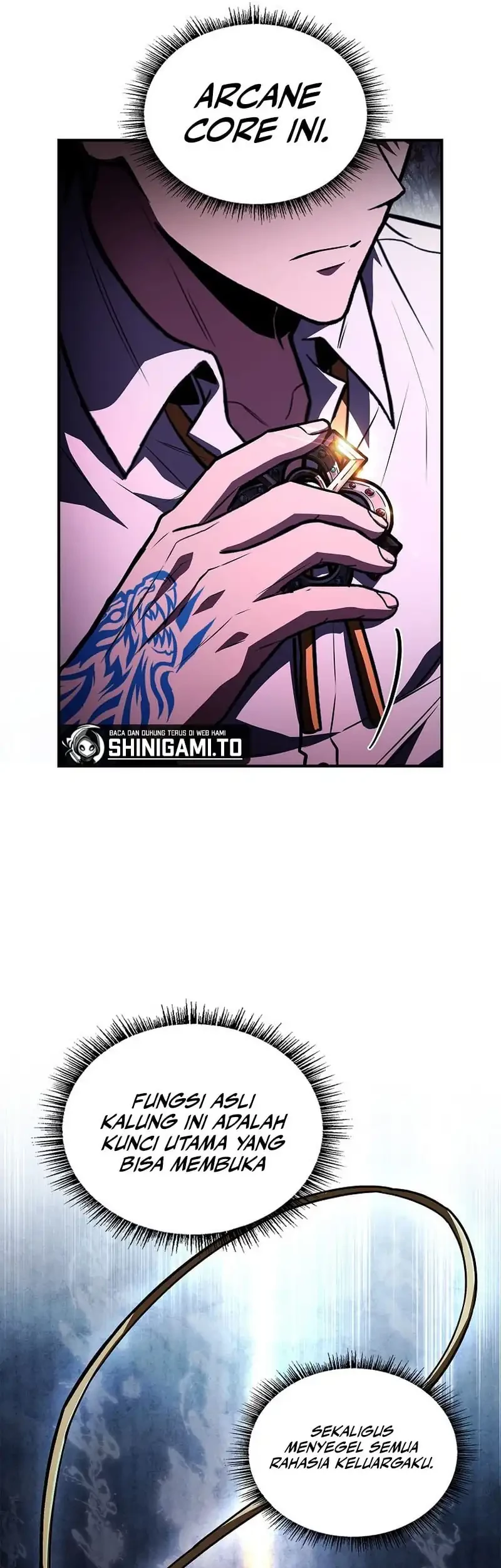 Talent-Swallowing Magician Chapter 110 - halaman 31