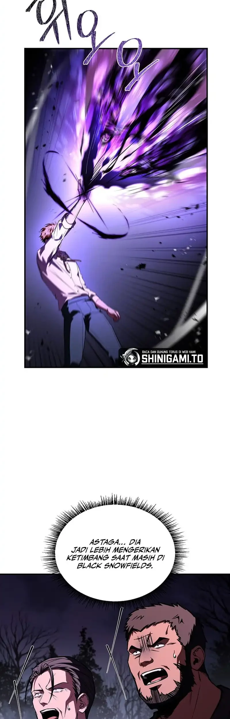 Talent-Swallowing Magician Chapter 110 - halaman 36